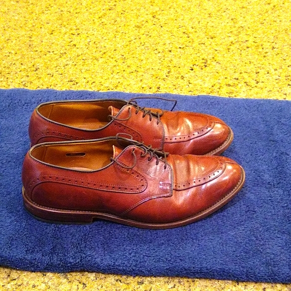 Allen Edmonds Shoes Allen Edmonds Kingsleys Dress Shoes Poshmark
